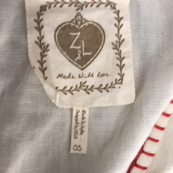 Fringed boho tunic - Picture 8 of 9